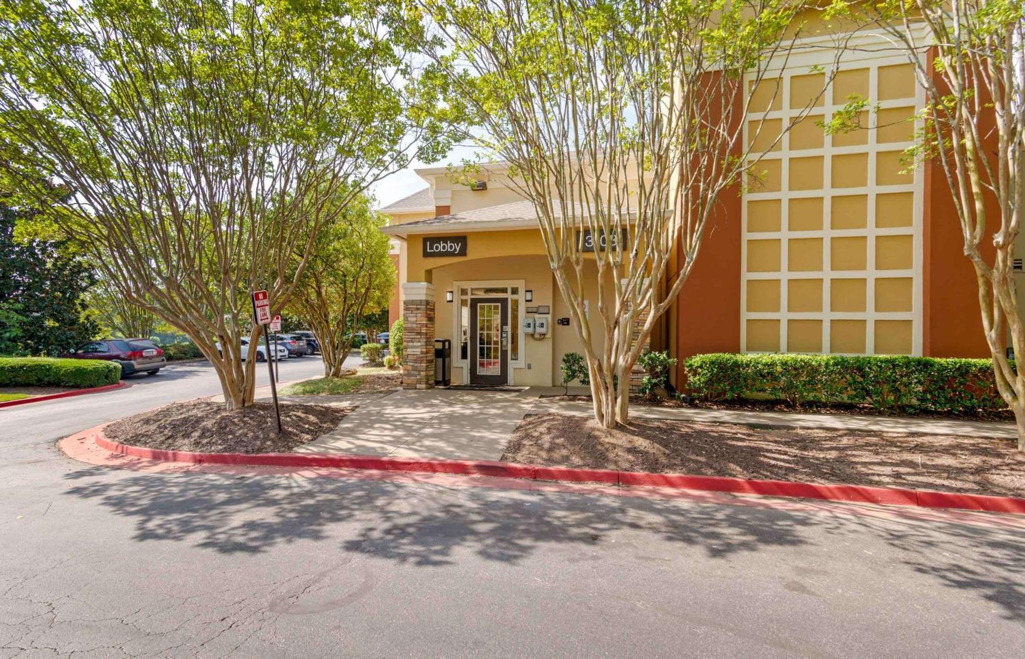 Extended Stay America Select Suites - Atlanta - Cumberland Mall Смирна Екстериор снимка