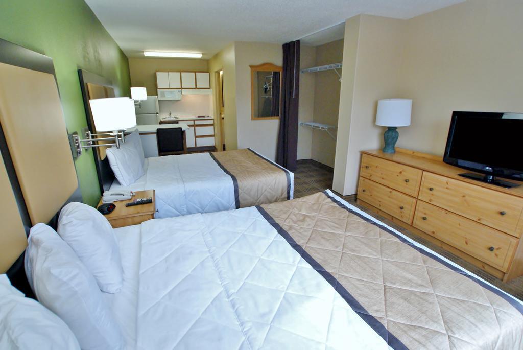 Extended Stay America Select Suites - Atlanta - Cumberland Mall Смирна Екстериор снимка