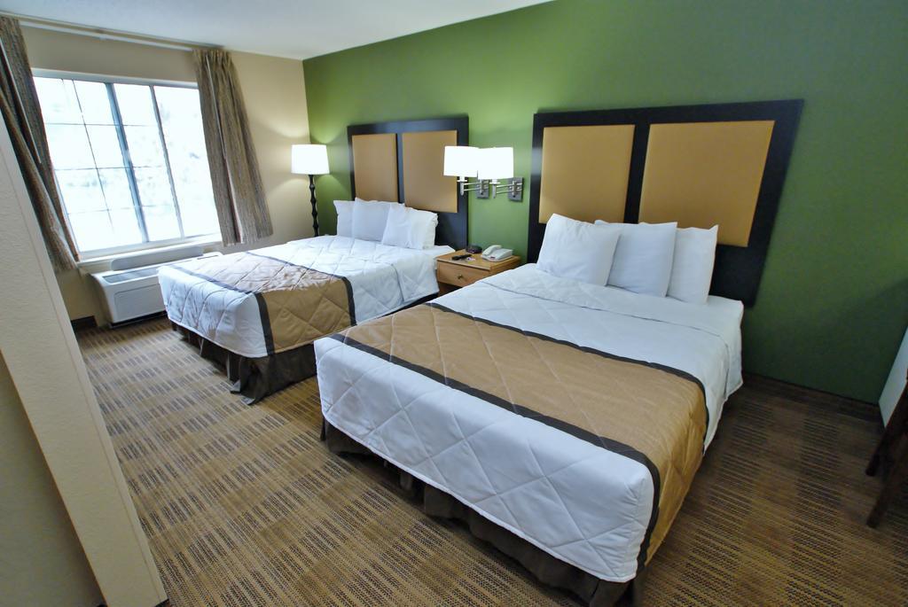 Extended Stay America Select Suites - Atlanta - Cumberland Mall Смирна Екстериор снимка